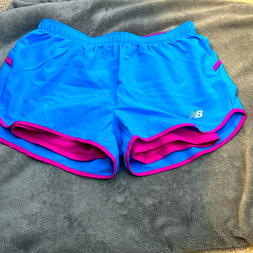 New Balance Athletic Shorts